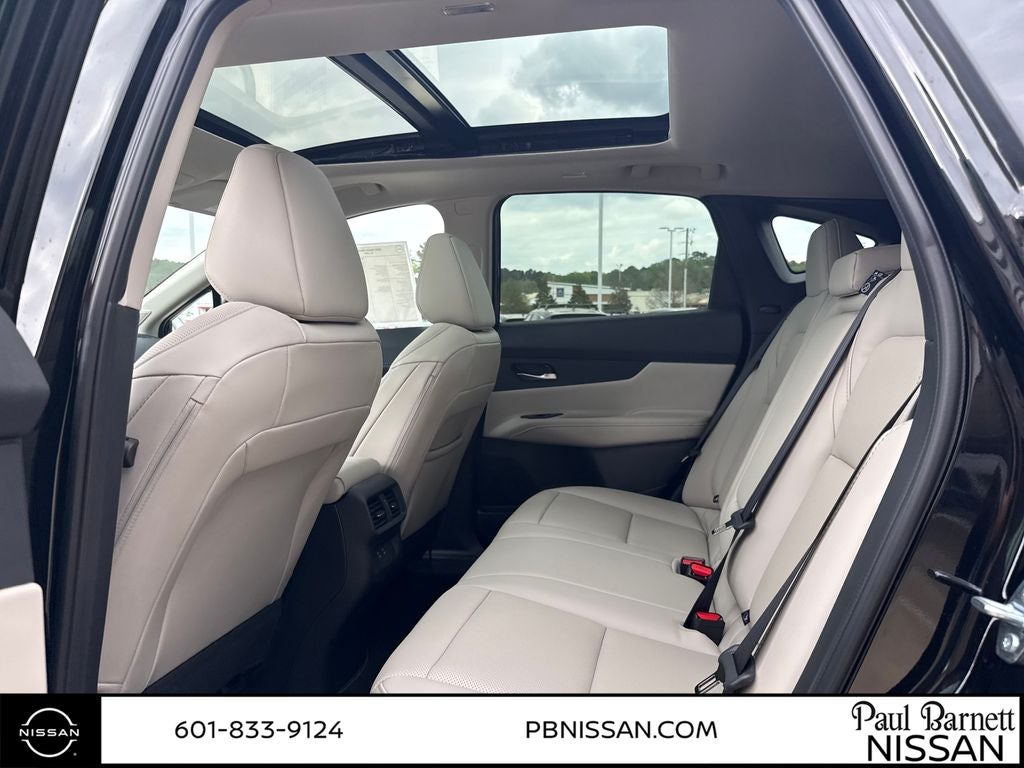 2026 Nissan Murano SL