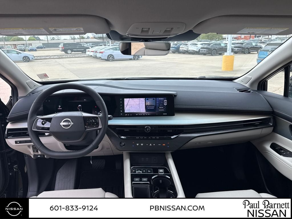 2026 Nissan Murano SL