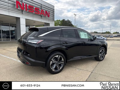 2026 Nissan Murano SL