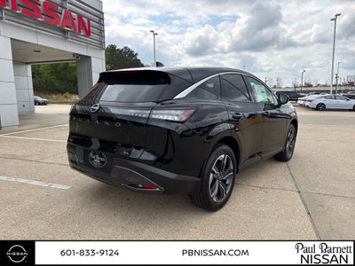 2026 Nissan Murano SL