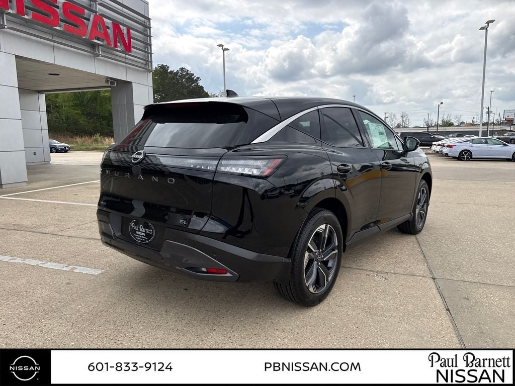 2026 Nissan Murano SL