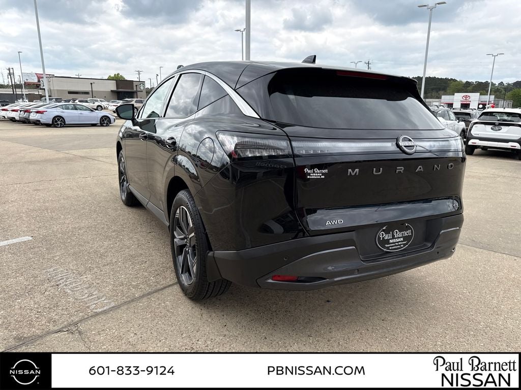 2026 Nissan Murano SL