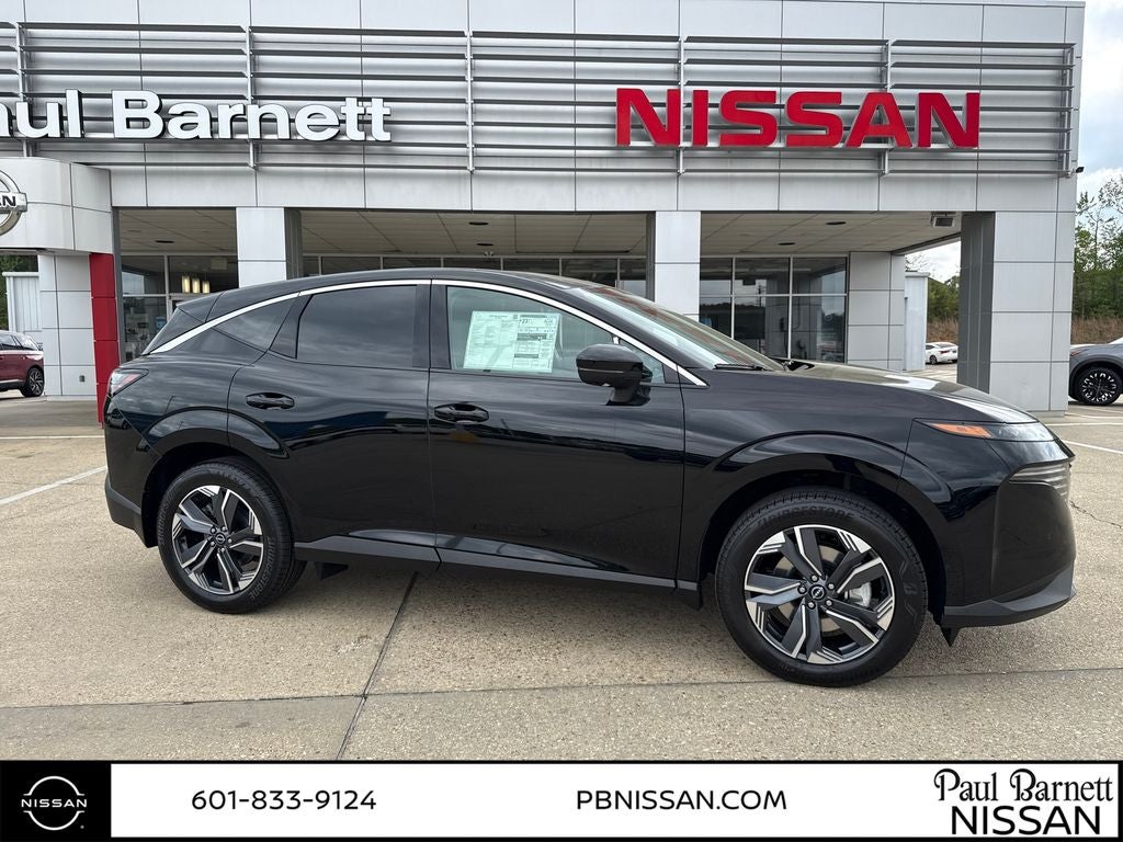 2026 Nissan Murano SL