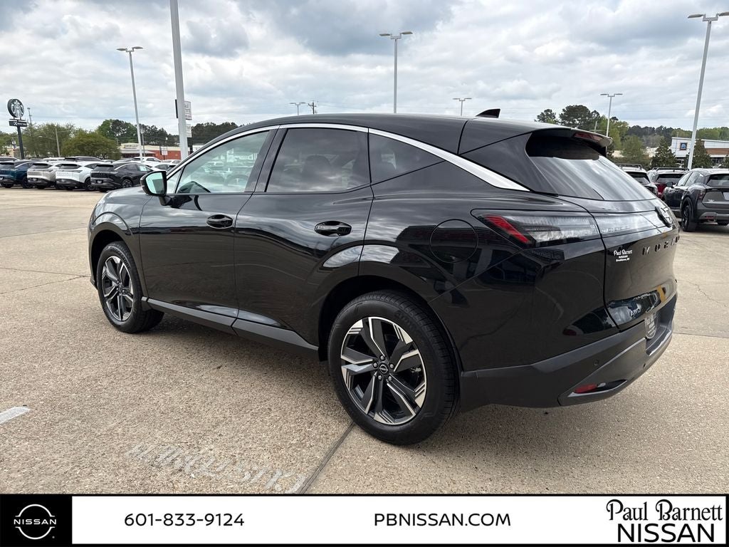 2026 Nissan Murano SL