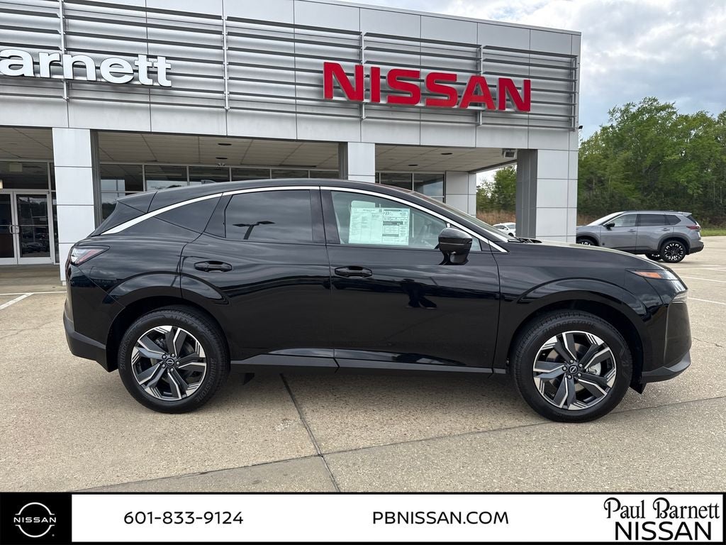 2026 Nissan Murano SL