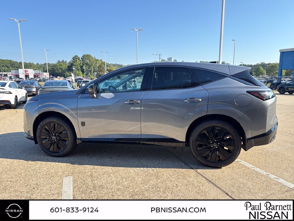 2027 Nissan Murano Dark Armor
