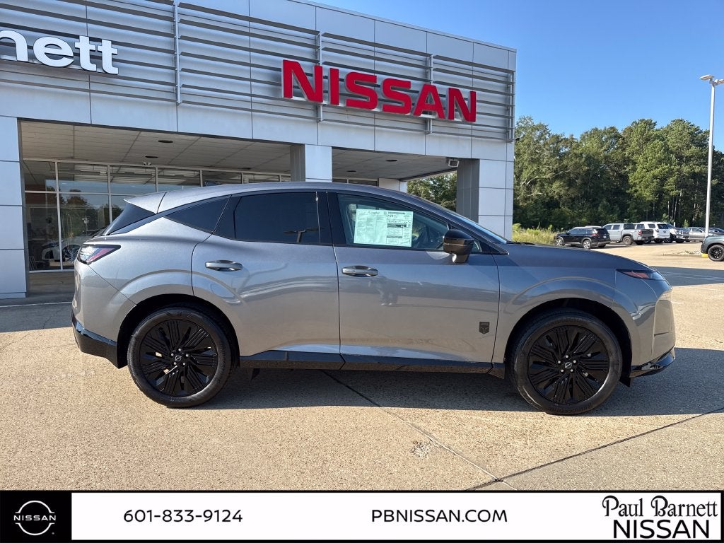2027 Nissan Murano Dark Armor