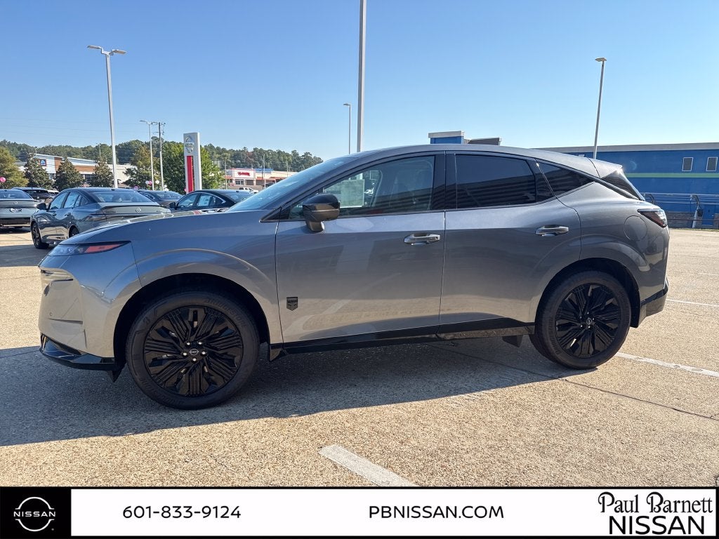 2027 Nissan Murano Dark Armor