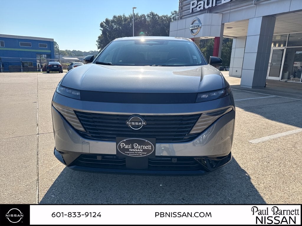 2027 Nissan Murano Dark Armor