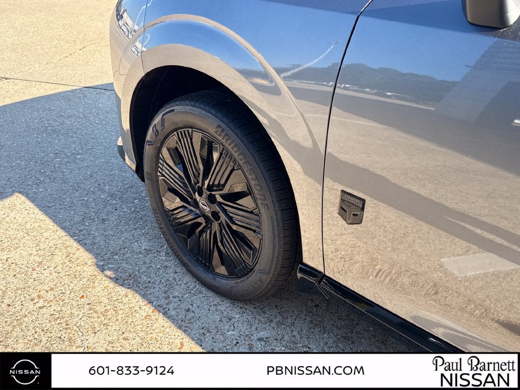 2027 Nissan Murano Dark Armor
