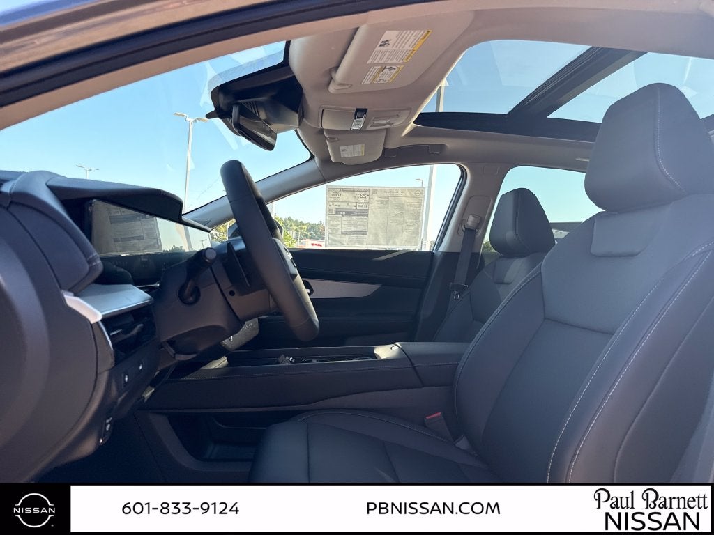 2027 Nissan Murano Dark Armor
