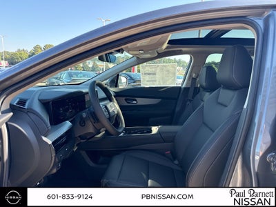2027 Nissan Murano Dark Armor