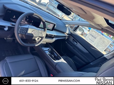 2027 Nissan Murano Dark Armor