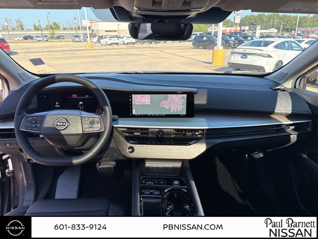 2027 Nissan Murano Dark Armor