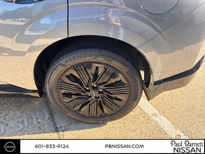 2027 Nissan Murano Dark Armor