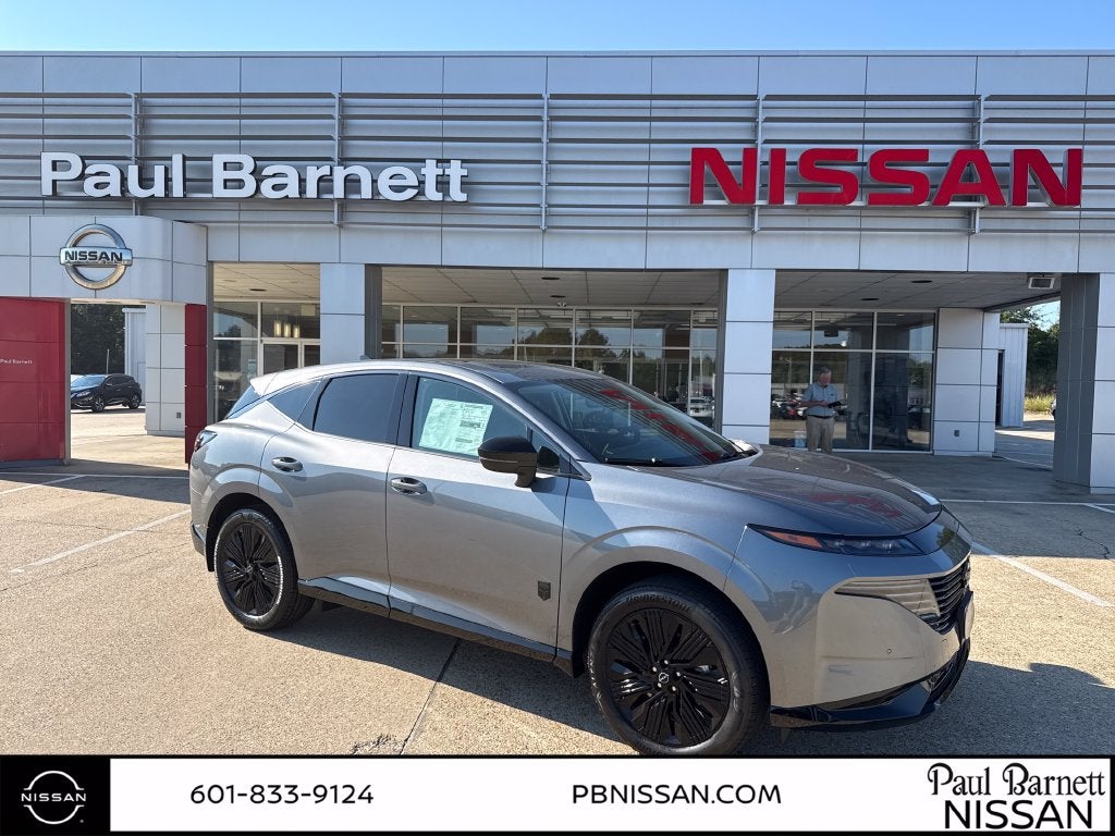 2027 Nissan Murano Dark Armor