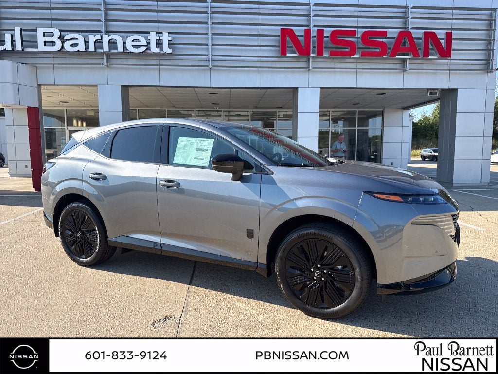 2027 Nissan Murano Dark Armor