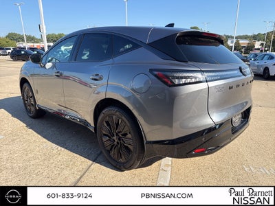 2027 Nissan Murano Dark Armor