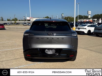 2027 Nissan Murano Dark Armor
