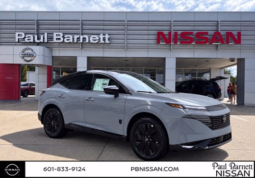 2027 Nissan Murano Dark Armor