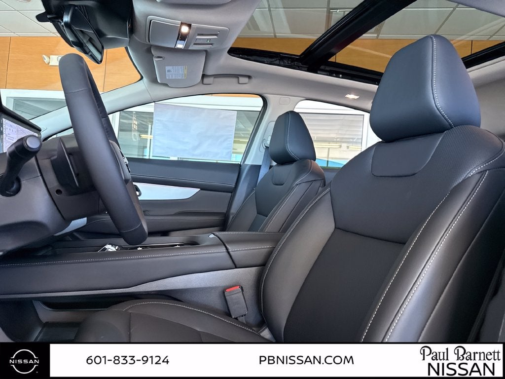 2027 Nissan Murano Dark Armor
