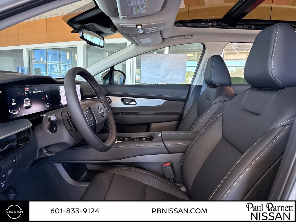 2027 Nissan Murano Dark Armor