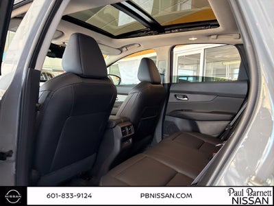 2027 Nissan Murano Dark Armor
