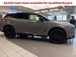 2027 Nissan Murano Dark Armor