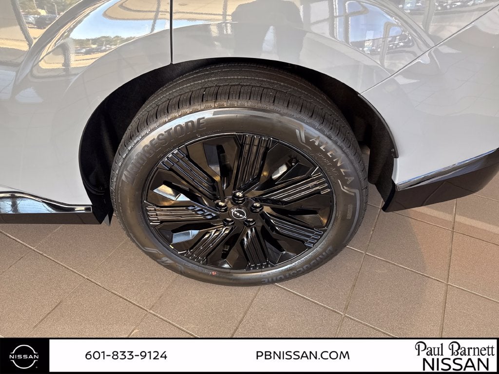 2027 Nissan Murano Dark Armor