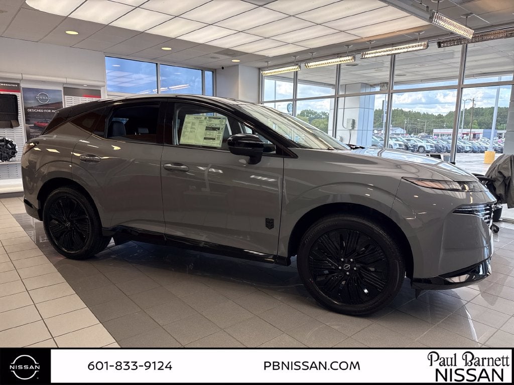 2027 Nissan Murano Dark Armor