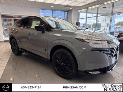 2027 Nissan Murano Dark Armor