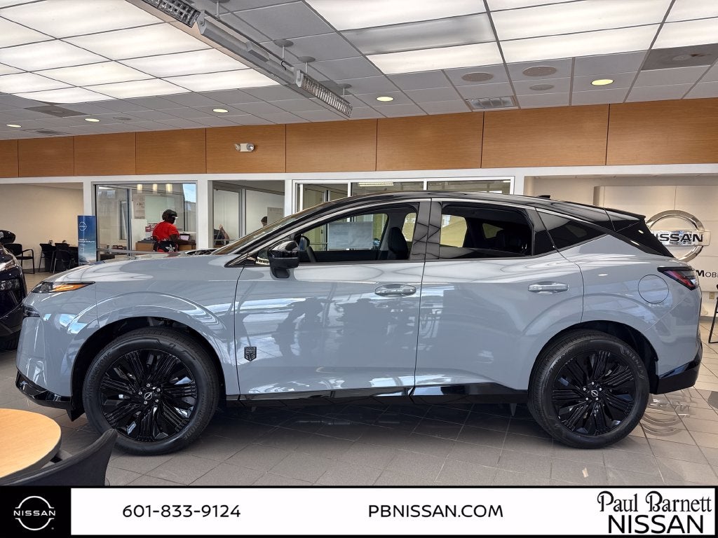 2027 Nissan Murano Dark Armor