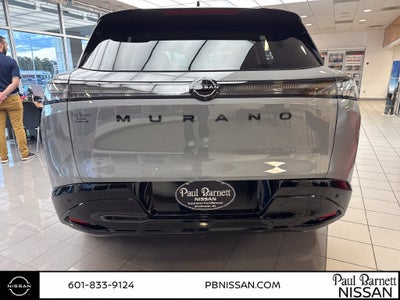 2027 Nissan Murano Dark Armor