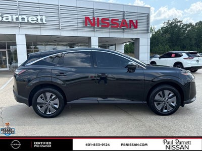 2025 Nissan Murano SL