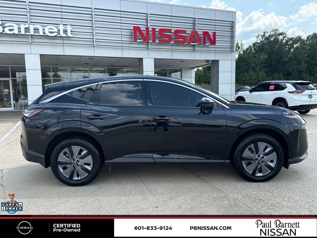 2025 Nissan Murano SL