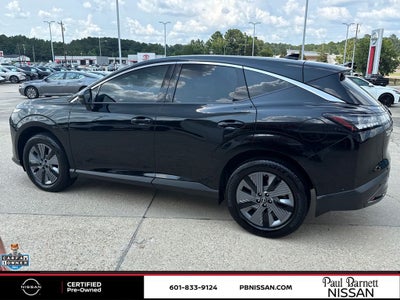 2025 Nissan Murano SL