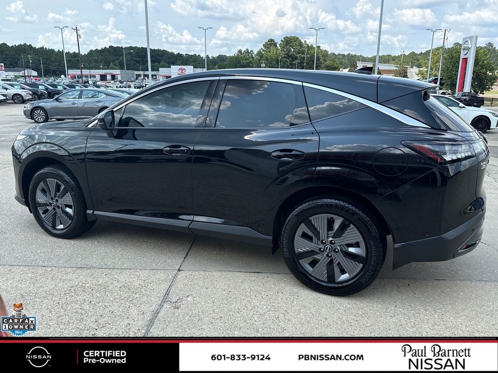 2025 Nissan Murano SL