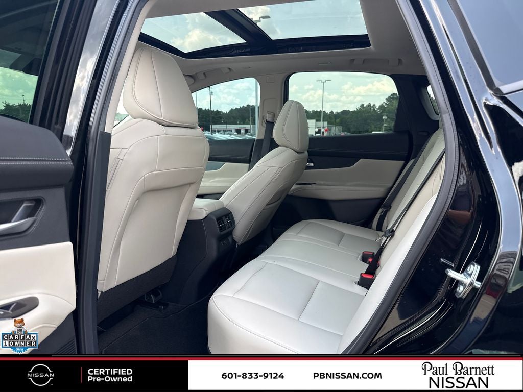 2025 Nissan Murano SL