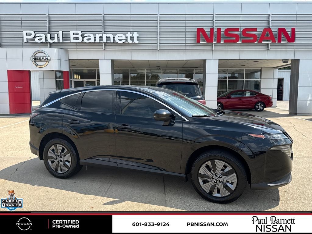 2025 Nissan Murano SL