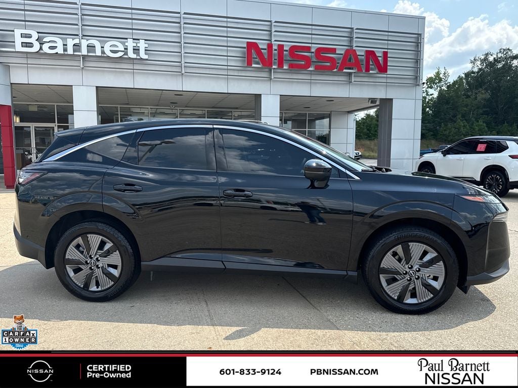 2025 Nissan Murano SL