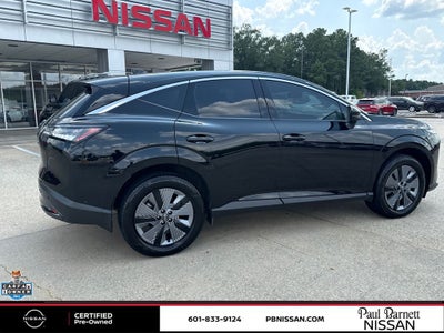 2025 Nissan Murano SL