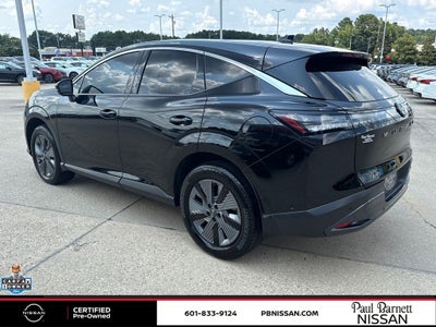 2025 Nissan Murano SL