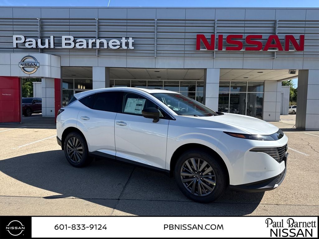 2026 Nissan Murano SL