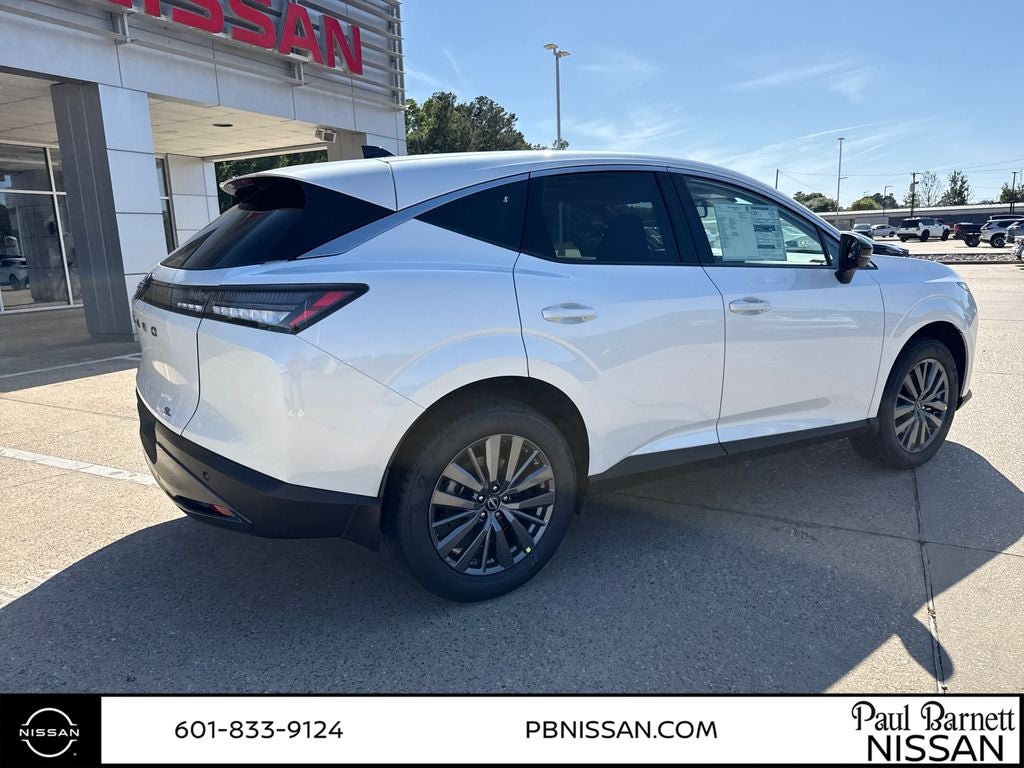 2026 Nissan Murano SL