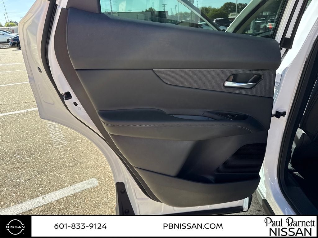 2026 Nissan Murano SL