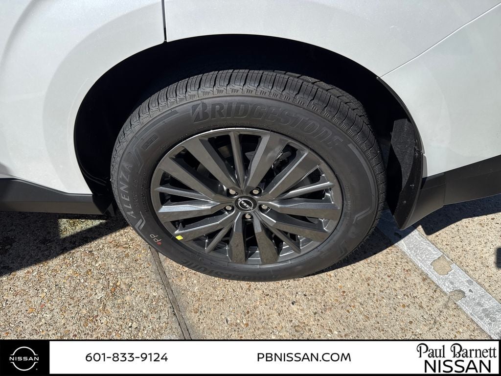 2026 Nissan Murano SL