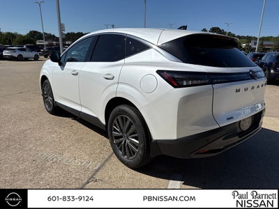 2026 Nissan Murano SL