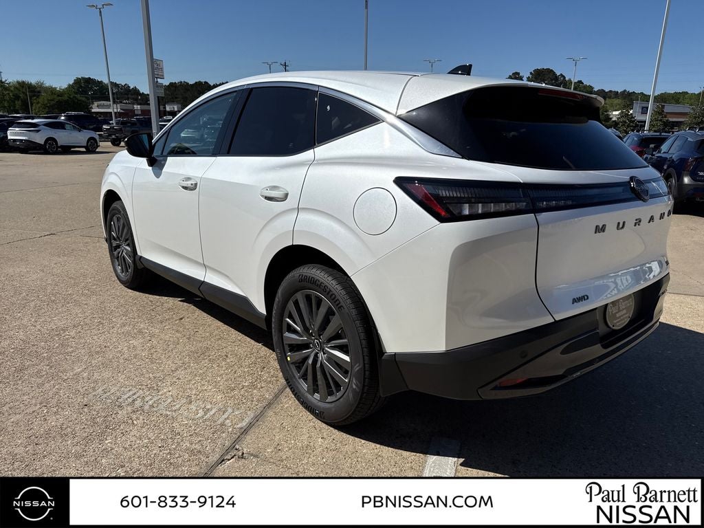 2026 Nissan Murano SL