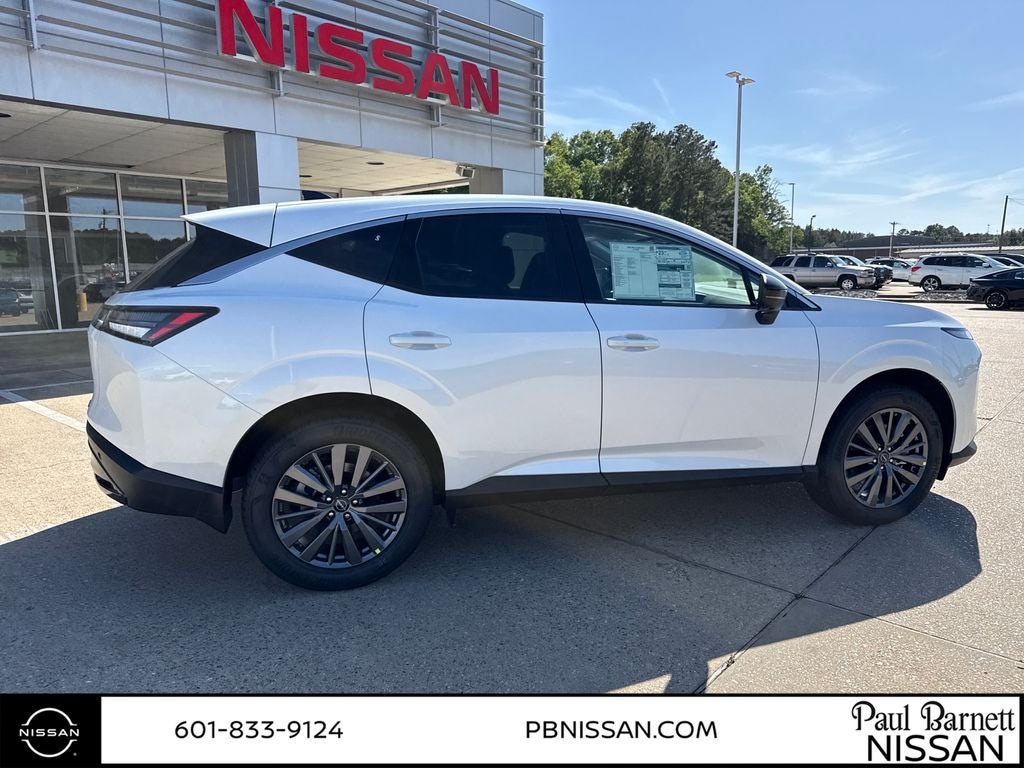 2026 Nissan Murano SL