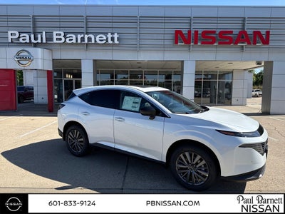 2026 Nissan Murano SL